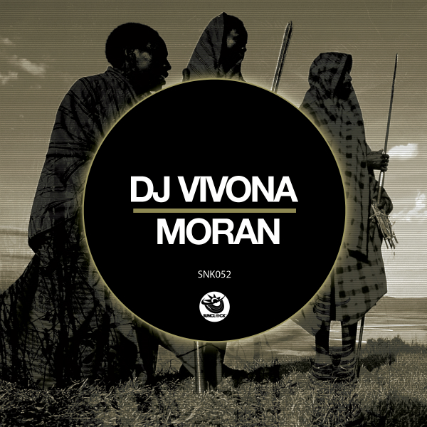 Dj Vivona - Moran - SNK052 Cover